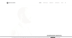 Desktop Screenshot of diegodelosreyes.com